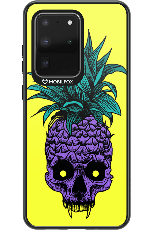 Pineapple Skull - Samsung Galaxy S20 Ultra 5G