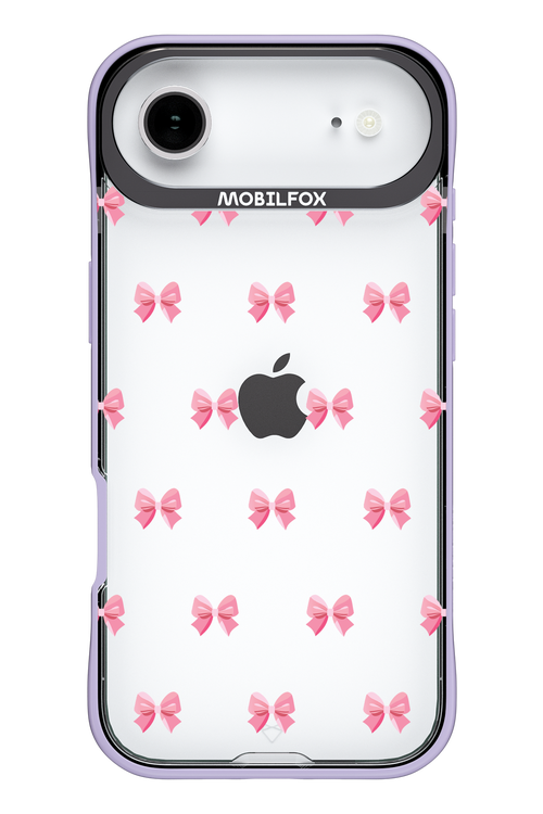 Pinky Bow - Apple iPhone 17 Air