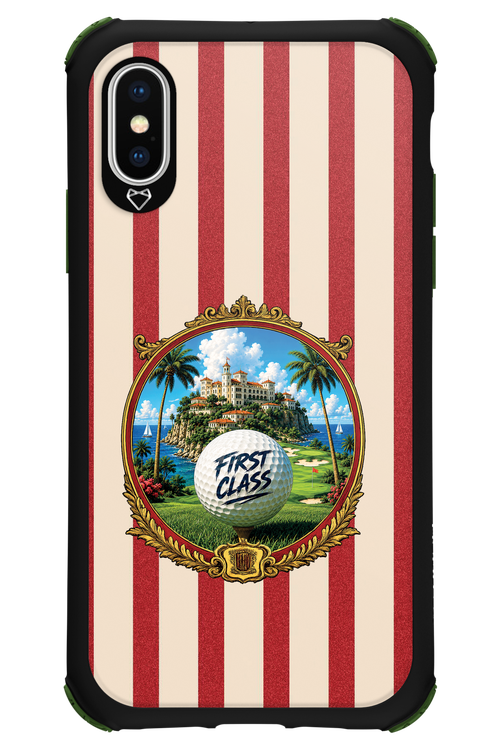 First Class 2.0 - Apple iPhone X