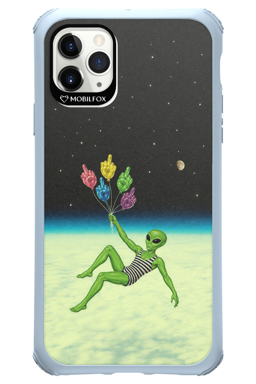 Space Chill 2.0 - Apple iPhone 11 Pro Max