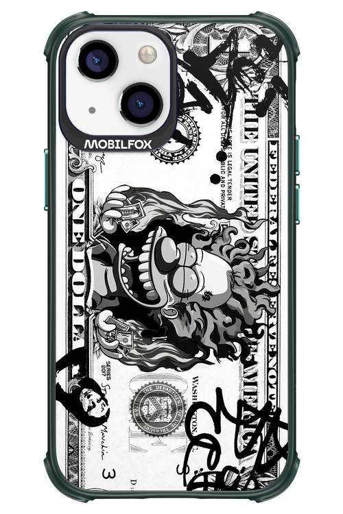CLOWN BLVCK - Apple iPhone 13 Mini
