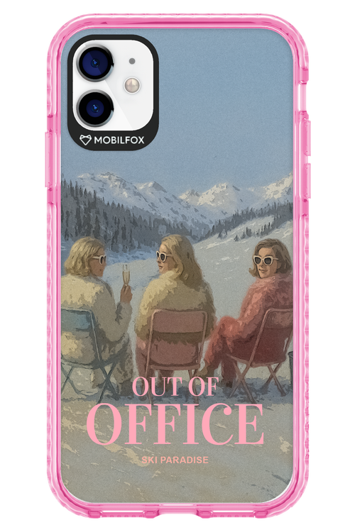 Out Of Office 2.0 - Apple iPhone 11