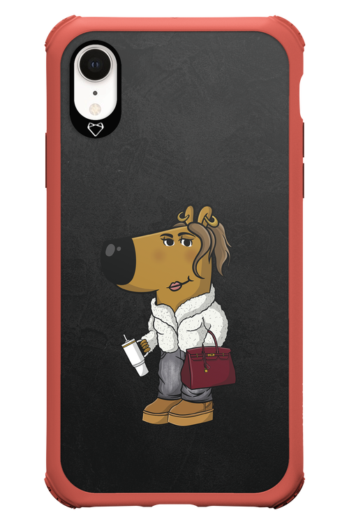 Chill Girl - Apple iPhone XR