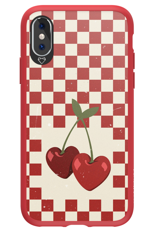 Wild Cherry 2.0 - Apple iPhone XS