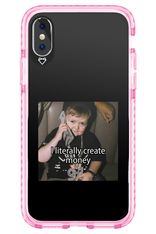Create my money 2.0 - Apple iPhone XS