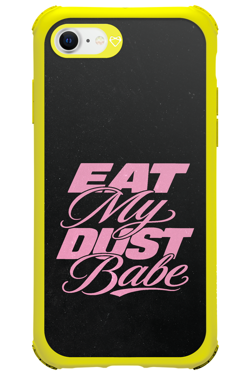 Eat My Dust 2.0 - Apple iPhone 8