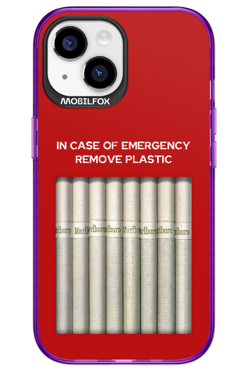 C*garette 2.0 - Apple iPhone 15