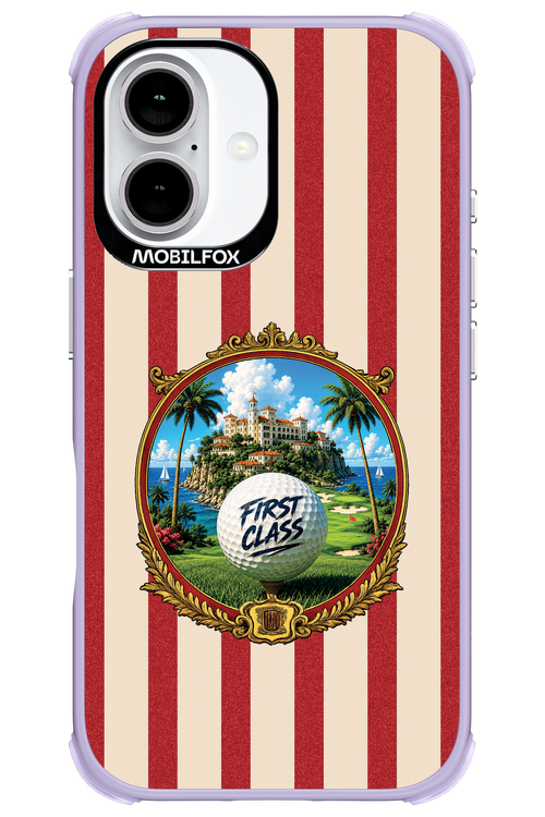 First Class 2.0 - Apple iPhone 16