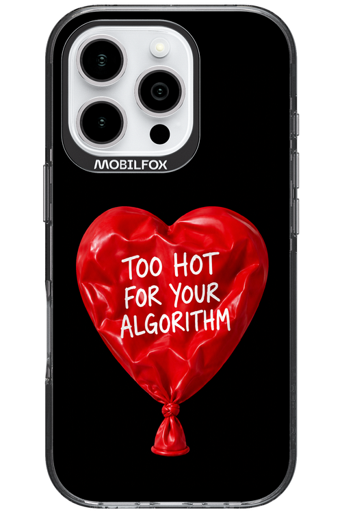 Too Hot 2.0 - Apple iPhone 16 Pro