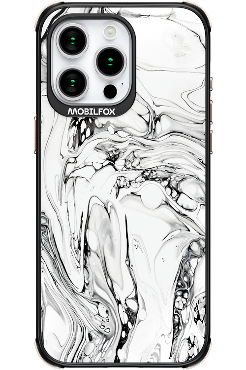 Ebony and Ivory 2.0 - Apple iPhone 15 Pro Max