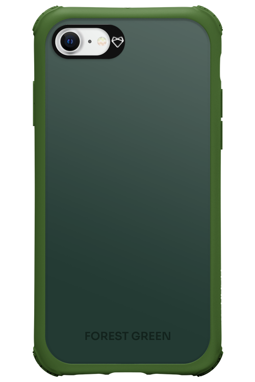 FOREST GREEN - FS3 - Apple iPhone SE 2020