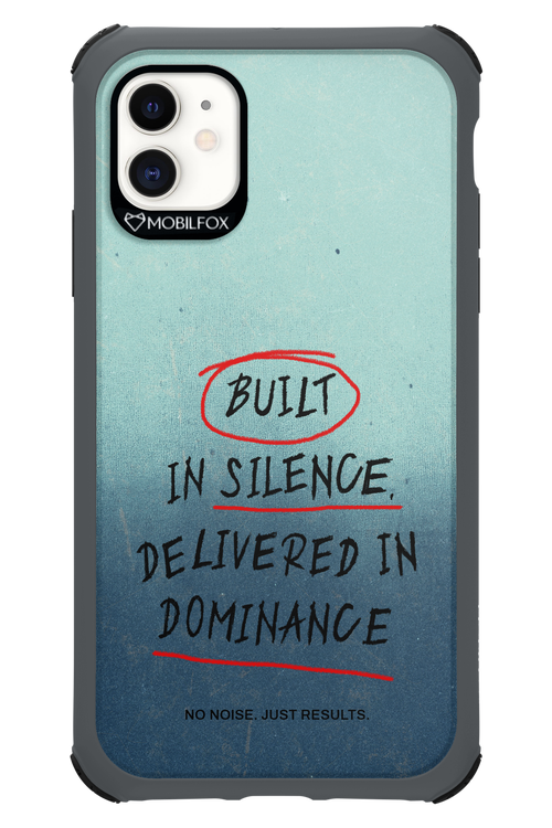 In Silence 2.0 - Apple iPhone 11