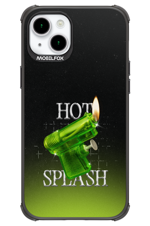 Hot Splash 2.0 - Apple iPhone 15 Plus