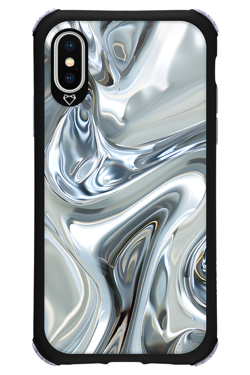 True Silver 2.0 - Apple iPhone XS