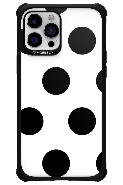 Dot Girl - Apple iPhone 12 Pro Max