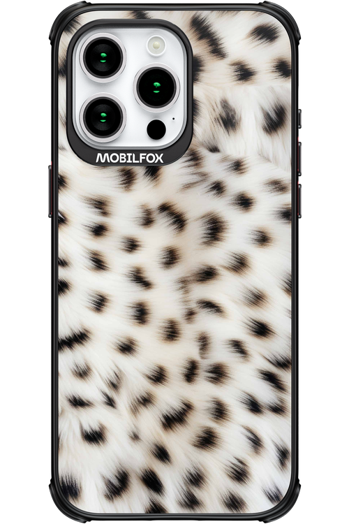 White Leopard 2.0 - Apple iPhone 15 Pro Max