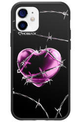 Toxic Heart - Apple iPhone 12