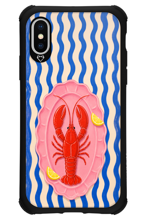 LOBSTER 2.0 - Apple iPhone X