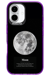 Moon 2.0 - Apple iPhone 16