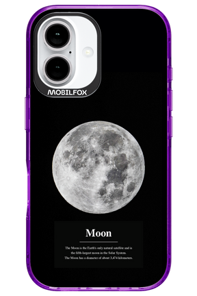 Moon 2.0 - Apple iPhone 16
