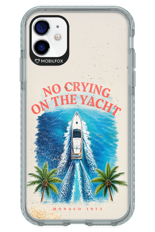 No Crying 2.0 - Apple iPhone 11