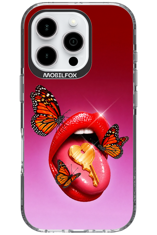 Heartkey 2.0 - Apple iPhone 16 Pro