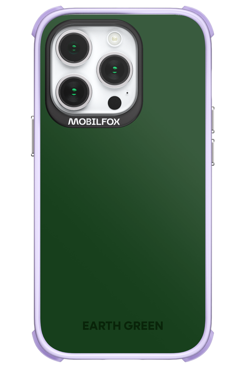 Earth Green 2.0 - Apple iPhone 14 Pro