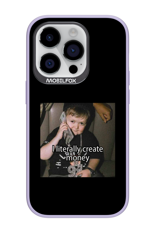 Create my money 2.0 - Apple iPhone 14 Pro