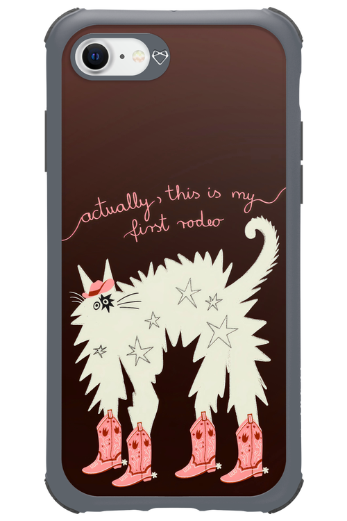 First rodeo 2.0 - Apple iPhone SE 2020