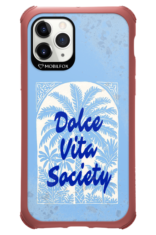 Dolce Vita Society 2.0 - Apple iPhone 11 Pro