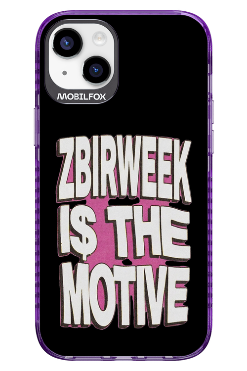 Motive (black) 2.0 - Apple iPhone 14 Plus