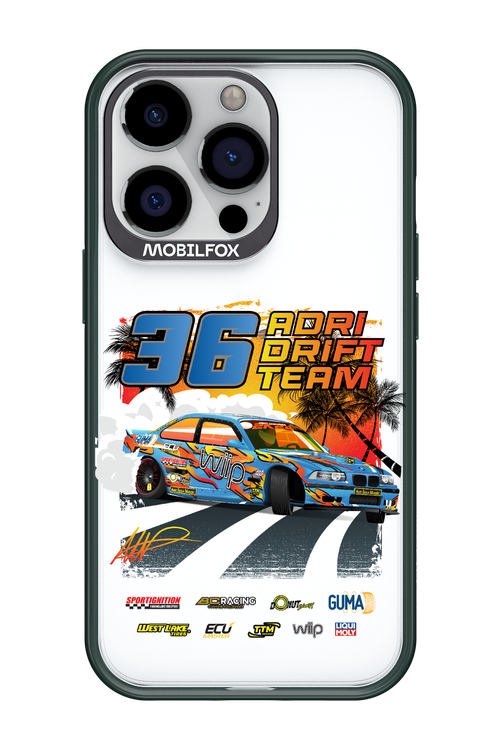 Burnout King 2.0 - Apple iPhone 13 Pro