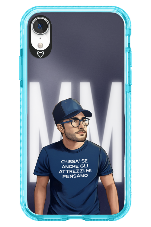 M.M 2.0 - Apple iPhone XR