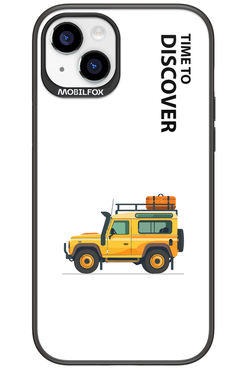 Off-Road Explorer 2.0 - Apple iPhone 15 Plus