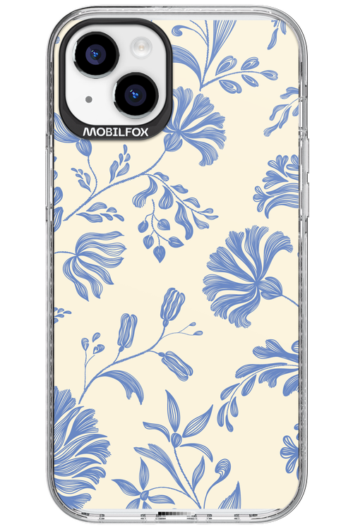 Simple Flowers 2.0 - Apple iPhone 15 Plus