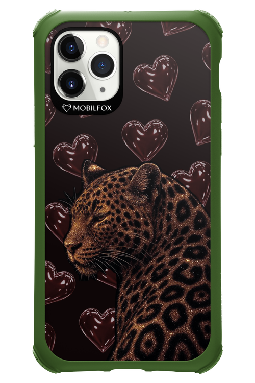 Leo Hearts 2.0 - Apple iPhone 11 Pro