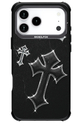 Gothic Cross - Apple iPhone 17 Pro Max