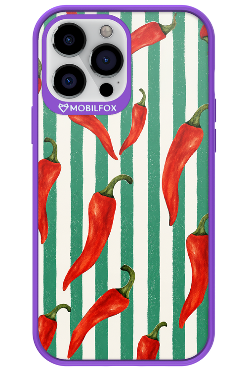 Red Hot Pepper 2.0 - Apple iPhone 13 Pro Max