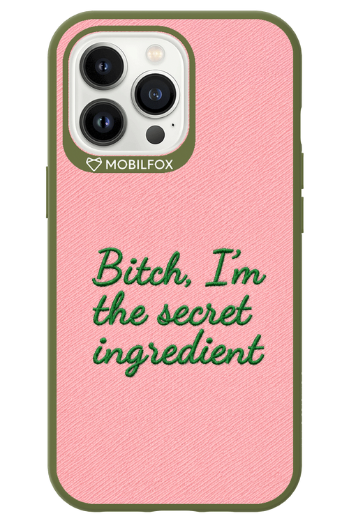 The Secret 2.0 - Apple iPhone 13 Pro