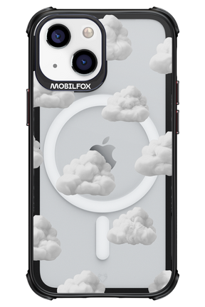 Cloudy Simple - Apple iPhone 13 Mini