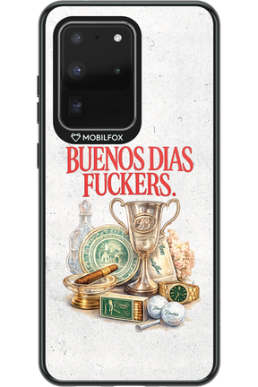 Buenas Dias 2.0 - Samsung Galaxy S20 Ultra 5G