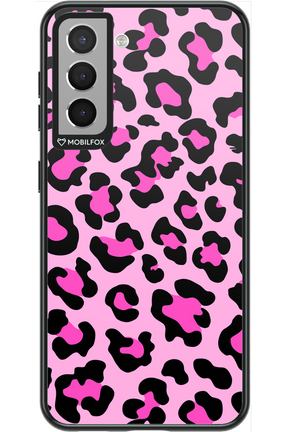 PINK LEOPARD - Samsung Galaxy S21