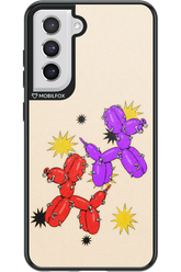 Dog Fight 2.0 - Samsung Galaxy S21 FE
