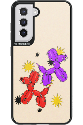 Dog Fight 2.0 - Samsung Galaxy S21 FE