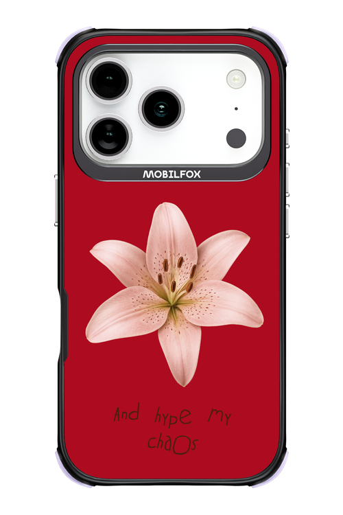 Chaos 2.0 - Apple iPhone 17 Pro