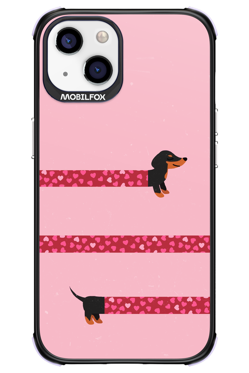 PAWS & KISSES 2.0 - Apple iPhone 13