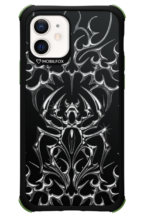 Silver Spidey 2.0 - Apple iPhone 12
