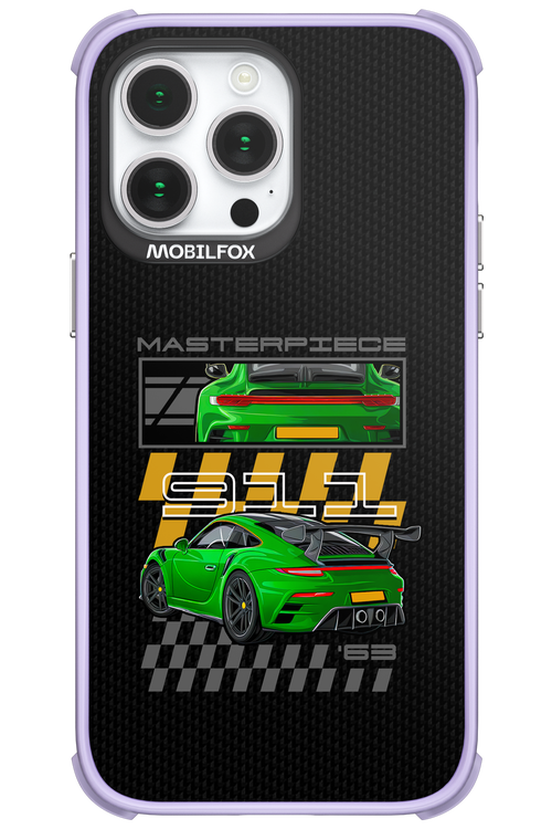 Masterpiece - Apple iPhone 14 Pro Max