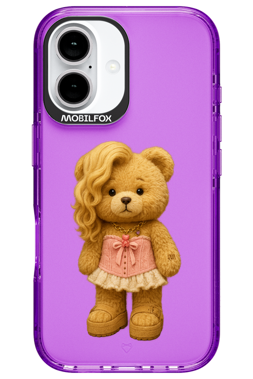 Bear Babe 2.0 - Apple iPhone 16