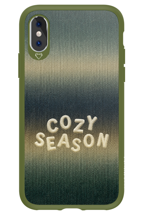 Cozy Season 2.0 - Apple iPhone X